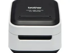 BROTHER VC500W IMPRESORA DE ETIQUETAS A COLOR USB, WIFI - VELOCIDAD 8MMS - RESOLUCION 313X313DPI - CORTADOR MANUAL Y AUTOMATICO