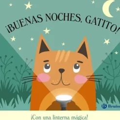 ¡BUENAS NOCHES, GATITO!