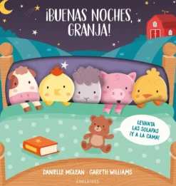 ¡BUENAS NOCHES, GRANJA!