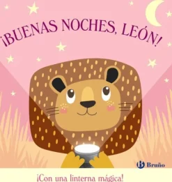 ?BUENAS NOCHES, LEON! BRUÑO.