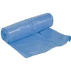 BUNZL BOLSA BASURA 55X60 AZUL AUTOCIERR/15U 17077 MAK749380