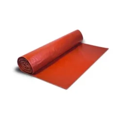 BUNZL BOLSA BASURA 54X60 ROJA /R-25UD 15430 MAK749262