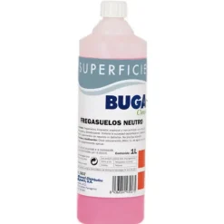 BUNZL FREGASUELOS NEUTRO BOTELLA 1 L. 29025 MAK749398