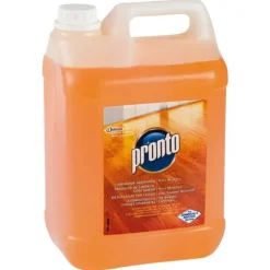 BUNZL LIMPIADOR MADERA PRONTO 5L 19789 MAK749243