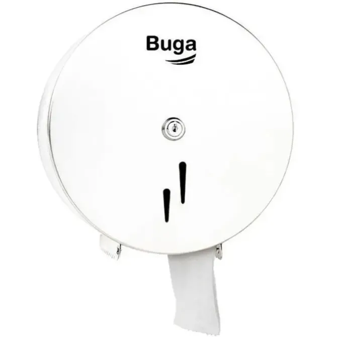 BUNZL PORTARROLLOS INDUSTRIAL METALICO BLAN 15801 MAK749445