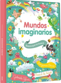 BUSCA QUE TE BUSCA. MUNDOS IMAGINARIOS