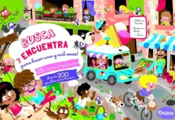 BUSCA Y ENCUENTRA ¡PARA HACER UNA Y MIL VECES!