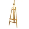 CABALLETE PINTOR ARTIST MADERA 66X87X231 CM
