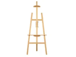 CABALLETE PINTOR LIDERPAPEL MADERA FSC 175X58,5 CM