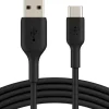 CABLE BELKIN CAB001BT1MBK USB-C A USB-A BOOS CHARGE LONGITUD 1 M COLOR NEGRO