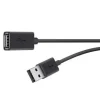 CABLE BELKIN EXTENSI N USB 2.0 8 8M DS/TP