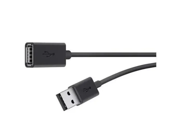 CABLE BELKIN EXTENSI N USB 2.0 8 8M DS/TP