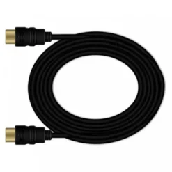 CABLE MEDIARANGE HDMI A HDMI 5 M COLOR NEGRO