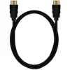 CABLE MEDIARANGE HDMI A HDMI 1,5M COLOR NEGRO