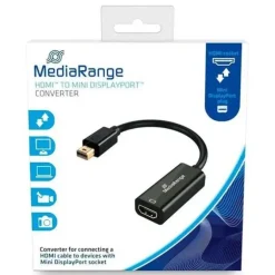 CABLE MEDIARANGE MINI DISPLAYP.A HDMI