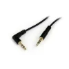CABLES AUDIO-VIDEO STARTECH CABLE 1 8M 3 5MM ACODADO