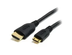 CABLES AUDIO-VIDEO STARTECH HDMI ALTA VELOCIDAD CON ETHERNET 1