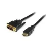 CABLES AUDIO-VIDEO STARTECH CABLE HDMI A DVI-D DE 1.8M