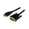 CABLES AUDIO-VIDEO STARTECH CABLE HDMI A DVI 1 5M DVI-D