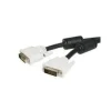 CABLES AUDIO-VIDEO STARTECH CABLE 2M DVI-D DOBLE ENLACE