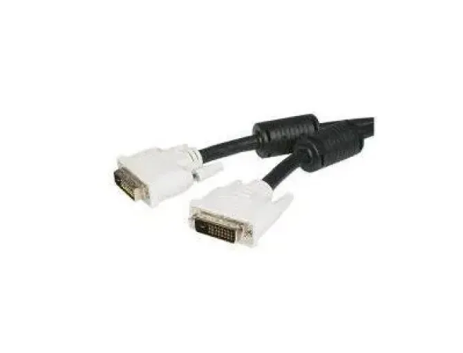 CABLES AUDIO-VIDEO STARTECH CABLE 2M DVI-D DOBLE ENLACE