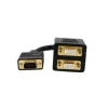 CABLES AUDIO-VIDEO STARTECH CABLE 30CM SPLITTER 2X VGA