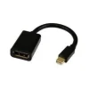 CABLES AUDIO-VIDEO STARTECH 0 2M ADAPTADOR MINI DISPLAYPORT M