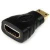 CABLES AUDIO-VIDEO STARTECH ADAPTADOR HDMI A MINI HDMI