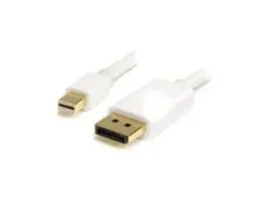 CABLES AUDIO-VIDEO STARTECH CABLE 2M MINI DISPLAYPORT DP