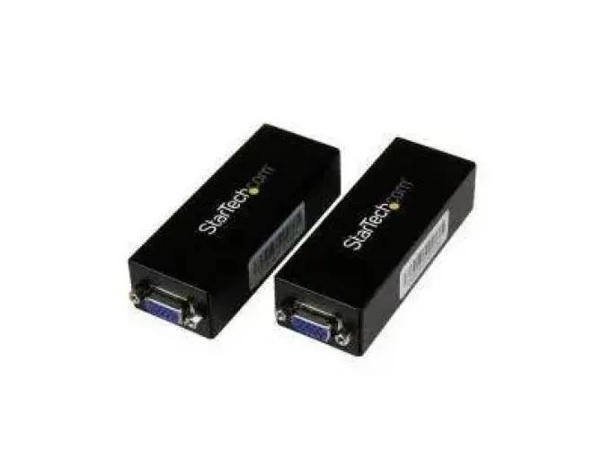 CABLES AUDIO-VIDEO STARTECH EXTENSOR VGA POR UTP CAT5 RJ45