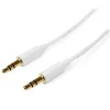 CABLES AUDIO-VIDEO STARTECH CABLE 2M AUDIO MINIJACK MACHO