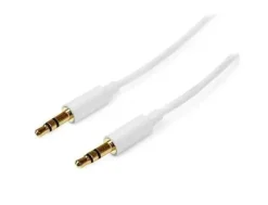 CABLES AUDIO-VIDEO STARTECH CABLE 2M AUDIO MINIJACK MACHO