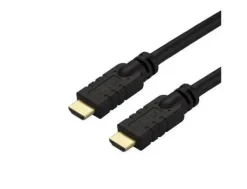CABLES AUDIO-VIDEO STARTECH CABLE 15M HDMI ACTIVO 4K CL2