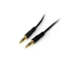 CABLES AUDIO-VIDEO STARTECH CABLE DE 3M AUDIO 3 5MM MACHO