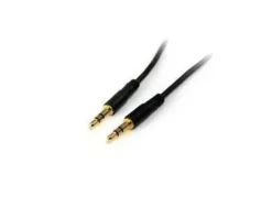 CABLES AUDIO-VIDEO STARTECH CABLE DE 3M AUDIO 3 5MM MACHO