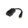 CABLES AUDIO-VIDEO STARTECH CABLE 12CM HDMI A MICRO