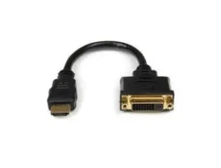 CABLES AUDIO-VIDEO STARTECH ADAPTADOR HDMI A DVI-D