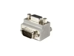 CABLES AUDIO-VIDEO STARTECH ADAPTADOR ACODADO VGA A VGA