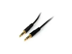 CABLES AUDIO-VIDEO STARTECH CABLE 91CM AUDIO ESTEREO TRRS