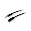 CABLES AUDIO-VIDEO STARTECH EXTENSOR 2M JACK 3 5MM 4 PIN