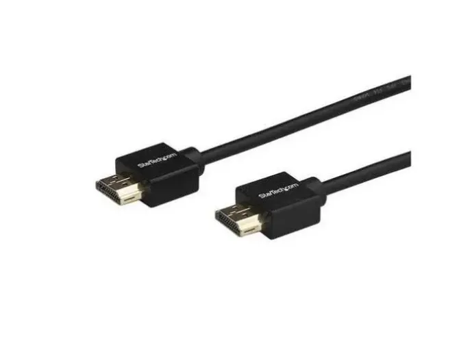 CABLES AUDIO-VIDEO STARTECH CABLE 2M HDMI ALTA VELOCIDAD