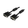 CABLES AUDIO-VIDEO STARTECH CABLE 3M DVI SINGLE LINK