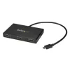 CABLES AUDIO-VIDEO STARTECH SPLITTER USBC A 3XHDMI HUB MST