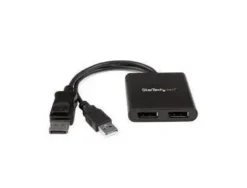 CABLES AUDIO-VIDEO STARTECH HUB MST DP 2X DISPLAYPORT