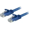 CABLES FIBRA / ETHERNET / TELEF. STARTECH RED ETHERNET SNAGLESS SIN ENGANCHE