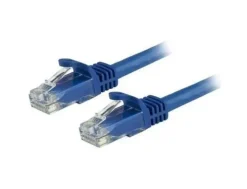 CABLES FIBRA / ETHERNET / TELEF. STARTECH RED ETHERNET SNAGLESS SIN ENGANCHE