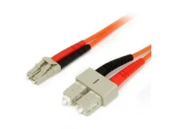 CABLES FIBRA / ETHERNET / TELEF. STARTECH PATCH FIBRA DUPLEX MULTIMODO 62 5/