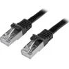 CABLES FIBRA / ETHERNET / TELEF. STARTECH CABLE 2M CAT6 ETHERNET NEGRO