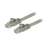 CABLES FIBRA / ETHERNET / TELEF. STARTECH CABLE 5M GRIS CAT6 SNAGLESS