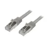 CABLES FIBRA / ETHERNET / TELEF. STARTECH CABLE 5M CAT6 ETHERNET GRIS